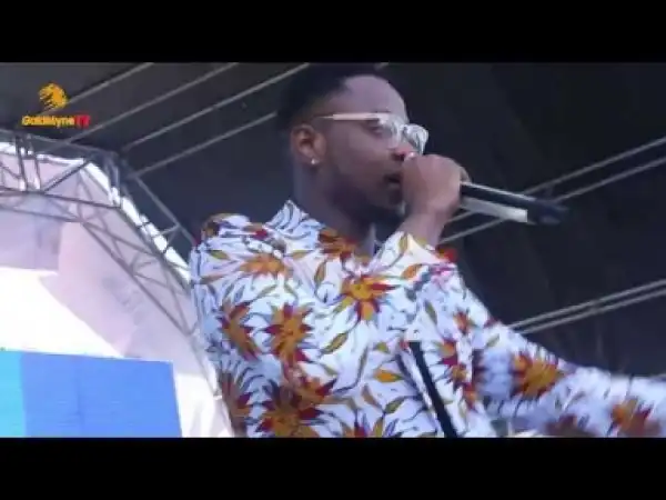 Video: Kiss Daniel Shut Peak Milk Pecadomo Mother